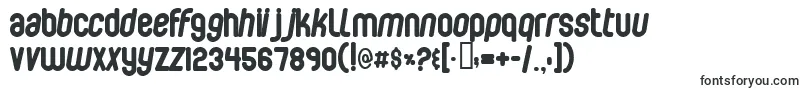 Bubbleboy Font – Fonts for Autocad