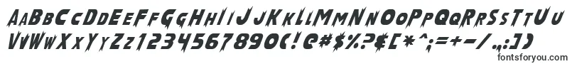 LaserRodNormal Font – Fonts for Google Chrome