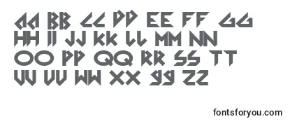 ArkanoidSolid-fontti