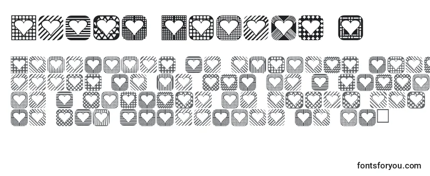 Heart Things 2 Font
