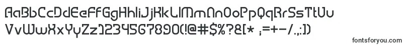 HemigraphyRegular Font – Fonts for Microsoft Office