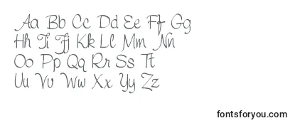 Symcapersonaluse Font