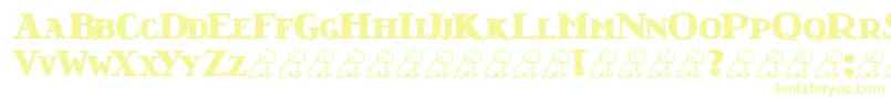 LrtNutshellLibraryBlack Font – Yellow Fonts