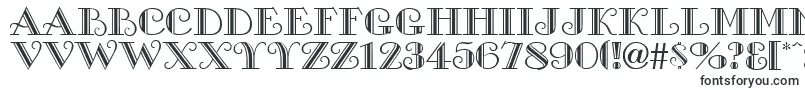 GanesaRegular-fontti – Fontit Windowsille
