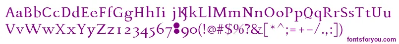 Tiploio Font – Purple Fonts