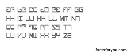 LegionCondensed Font