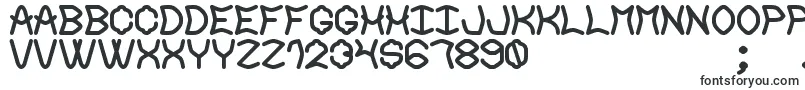 TheNeckbreakerSt Font – Fonts for Adobe Reader
