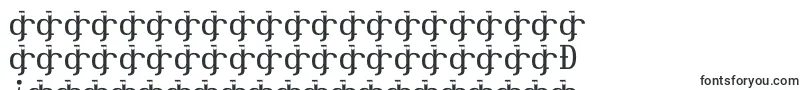 フォントHindsightrg2 – タタール文字