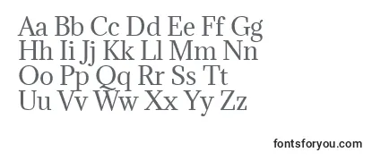 AdaminaRegular Font