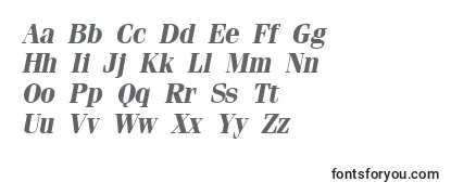 SimeizBoldItalic Font