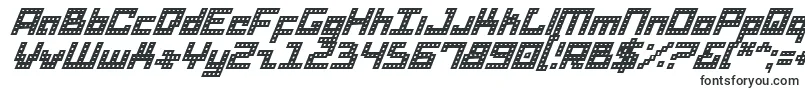 DridHerderItalic Font – Fonts for CS GO