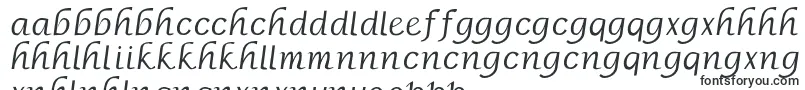 Borrorbolditalic Font – Zulu Fonts