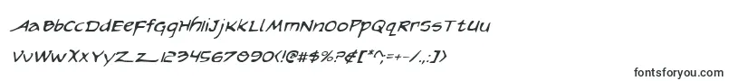 ArilonItalic-fontti – Fontit Microsoft Wordille