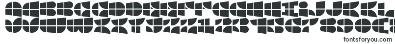 Fonte WindowsIconFont – fontes para logotipos