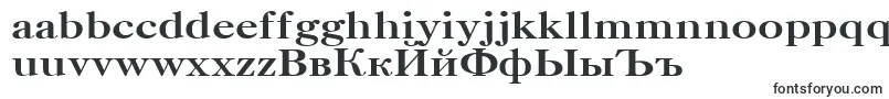 Шрифт UkCaslonBold – фризские шрифты