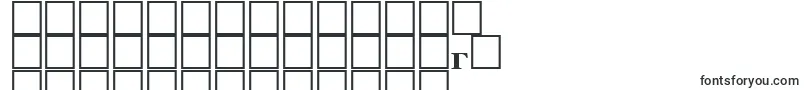 UkCaslonBold Font – Korean Fonts