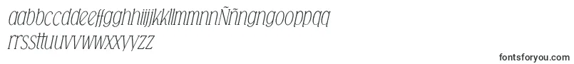 Falkinserifitalicpersonal Font – Filipino Fonts