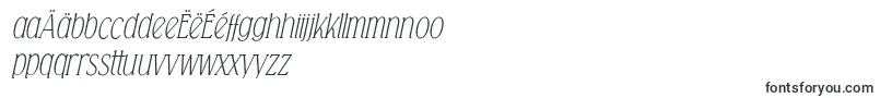 Falkinserifitalicpersonal Font – Macedonian Fonts