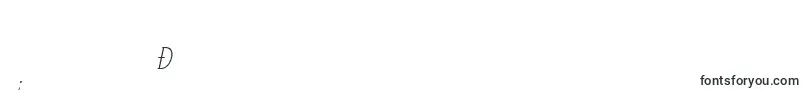 フォントFalkinserifitalicpersonal – タタール文字