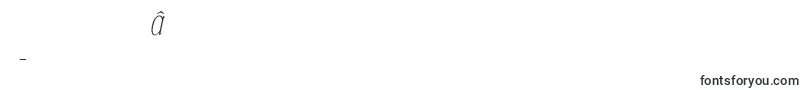 Falkinserifitalicpersonal-Schriftart – hebräische Schriften