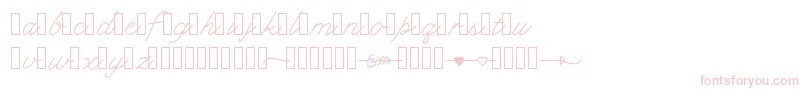 Klcupid Font – Pink Fonts