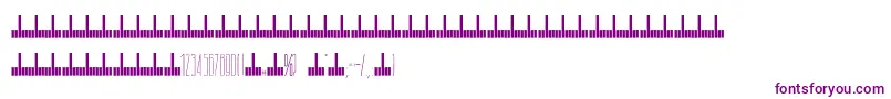 Arch Font – Purple Fonts
