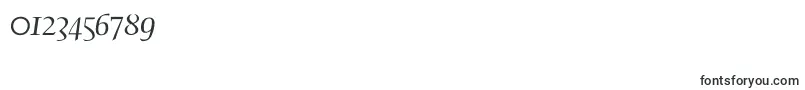 Calligraphyflf Font – Fonts for Numbers and Digits