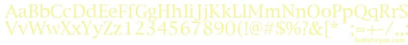 NewYorkPlain.001.003 Font – Yellow Fonts