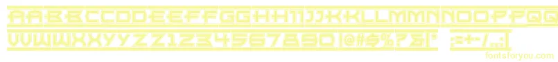 Empirestatenf Font – Yellow Fonts