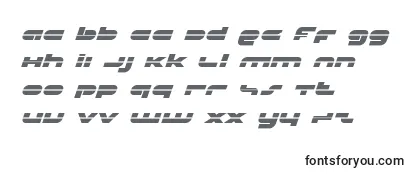 Review of the Unisollaserital Font