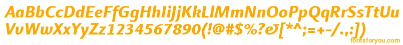 LinotypefinneganExtrabolditalic Font – Orange Fonts