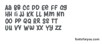 Pingwing Font