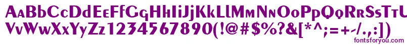 PeilotdbBold Font – Purple Fonts