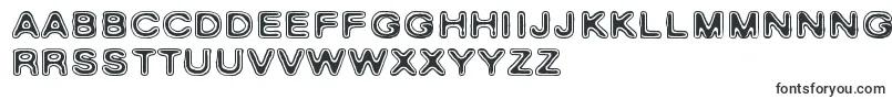 RhoCassiopeiae-Schriftart – philippinische Schriften