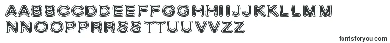 RhoCassiopeiae-Schriftart – esperanto Schriften
