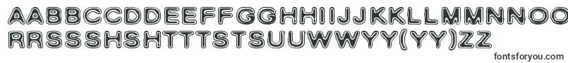 RhoCassiopeiae Font – Hausa Fonts
