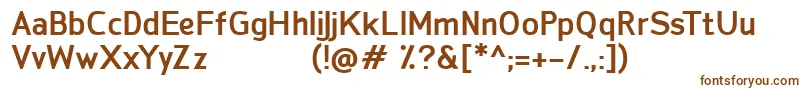 More about SanFredianoBold Font SanFredianoBold Font – Brown Fonts