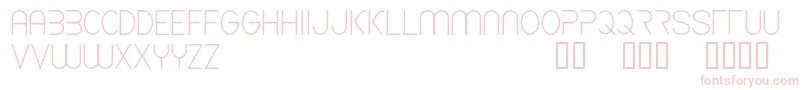 CfspaceshipRegular Font – Pink Fonts