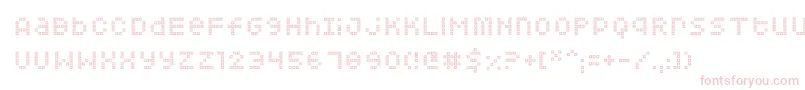 Squarodynamic07 Font – Pink Fonts