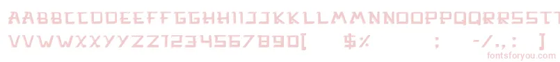 MercadoSombra Font – Pink Fonts