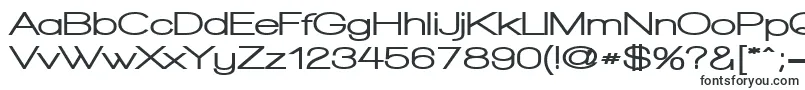 WalkwayExpandBlack Font – Fonts for documents