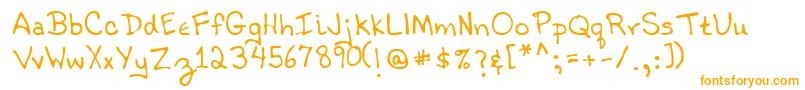Lehn021 Font – Orange Fonts