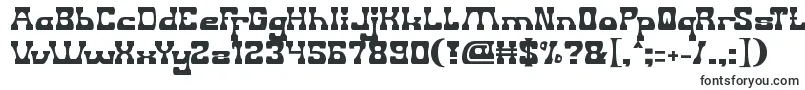 GodIsWatchingUs Font – Big Fonts