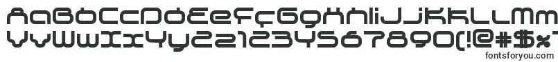 SupersonicBold-fontti – Alkavat S:lla olevat fontit