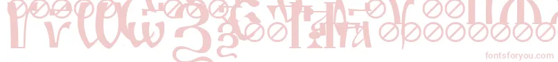 More about IrmologionSimplextitled Font IrmologionSimplextitled Font – Pink Fonts on White Background