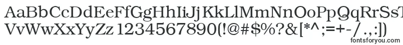 Kacstone-fontti – Alkavat K:lla olevat fontit