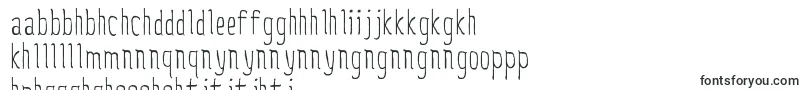 CreepyCircus Font – Sotho Fonts