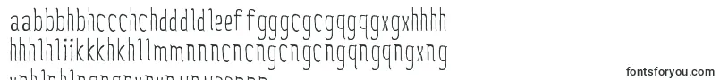 CreepyCircus Font – Zulu Fonts