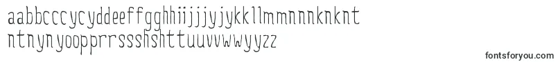 CreepyCircus Font – Kinyarwanda Fonts