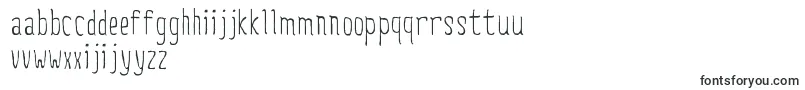 Шрифт CreepyCircus – нидерландские шрифты